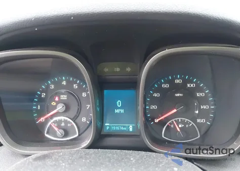 2013 Chevrolet Malibu 1Lt z USA, uszkodzony, nr VIN 1G11C5SA8DF217662